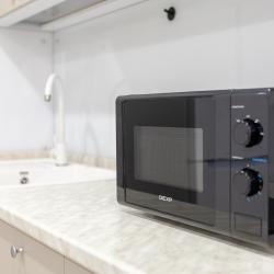 Фото Апартаменты на улице Николая Баженова 1