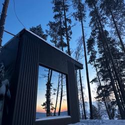 Фото Отель Серфлагерь