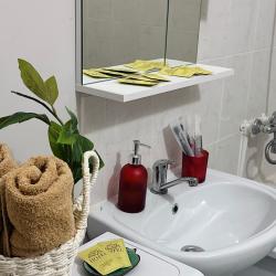 2-комнатные апартаменты улучшенные Тихомиров 221