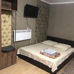 Номер стандарт с 1 двуспальной кроватью
