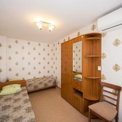 Номер стандарт эконом с 2 односпальными кроватями