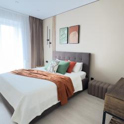 Апартаменты улучшенные