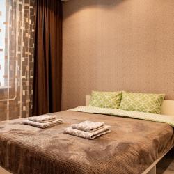 1-комнатные апартаменты улучшенные