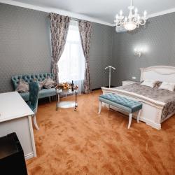 Номер люкс премиум (с завтраком)