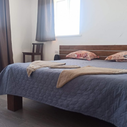 Фото Отель Крестовая Сопка