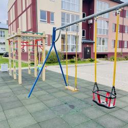 Фото Апартаменты на улице Лазаревская 9