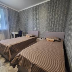 Номер эконом с 2 односпальными кроватями