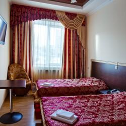 Фото Отель Сайран