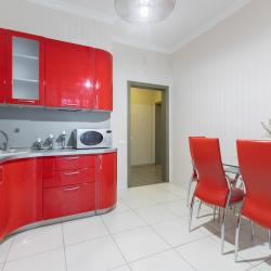 Фото Апартаменты Комфорт на улице Гастелло 1