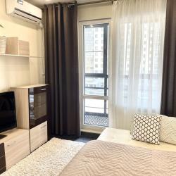 1-комнатные апартаменты стандарт