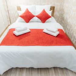 Фото Апартаменты на улице Пухова 31