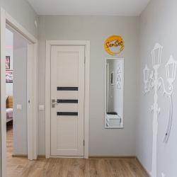 1-комнатные апартаменты улучшенные