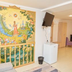 Фото Экотель Снегирек