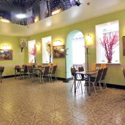 Фото Отель Ока