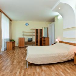 Фото Отель Волжанка