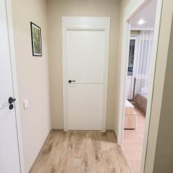 1-комнатные апартаменты стандарт Нижний Новгород, ул. Сухопутная д. 1