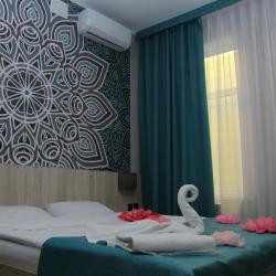 Фото Отель Altyn Shatyr Hotel (Алтын Шатыр)