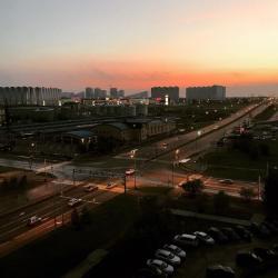 1-комнатные апартаменты улучшенные