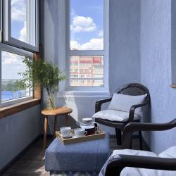 Фото Апартаменты Happy Home на улице Революционная 34