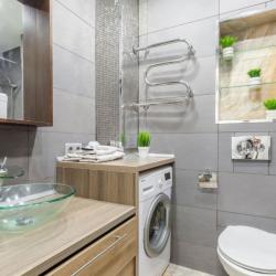 Фото Апартаменты на улице Балаковская 6А