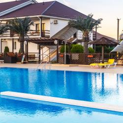 Фото Отель Tizdar Family Resort & Spa (Тиздар)