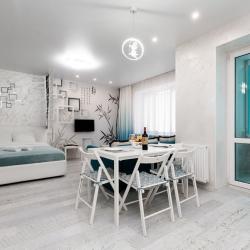 1-комнатные апартаменты студия