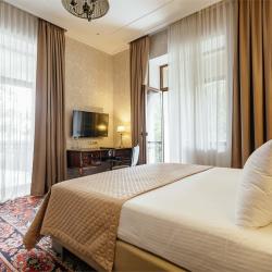 3-комнатные апартаменты люкс с террасой (главный корпус)