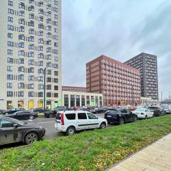 1-комнатные апартаменты улучшенные