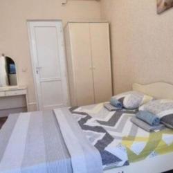 Номер стандарт с 1 двуспальной кроватью