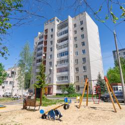 Фото Апартаменты VIZIT (Визит) на улице Сафиуллина 16