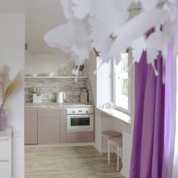 Апартаменты люкс Владивостокская 7