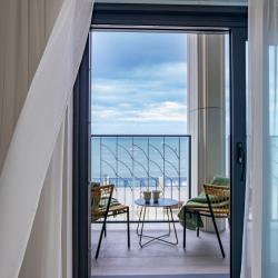 Апартаменты люкс Оливетта на берегу моря