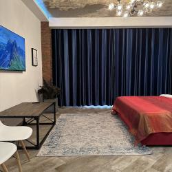 1-комнатные апартаменты улучшенные