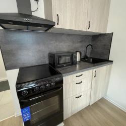 1-комнатные апартаменты студия Москва, Люблинская улица, 76/2 , кв.1094