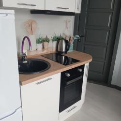 1-комнатные апартаменты улучшенные №2