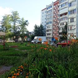 Фото Апартаменты на улице Чуйкова 31