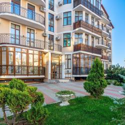 Фото Апартаменты на улице Крымская 22 корпус 4