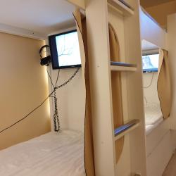 Фото Отель Зеленая лампа