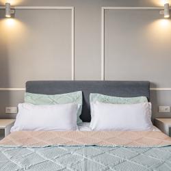 Фото Отель BG Apartments (БГ Апартментс) на улице Мукана Тулебаева 49/1