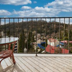 Фото Отель Комфортная квартира в Хосте с видом на море