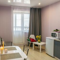 Фото Апартаменты на улице Ангарская 7Г