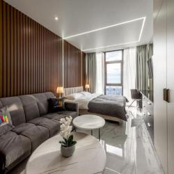 Фото Апартаменты на улице Депутатская 10Б корпус 1