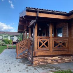 Коттедж Осенняя соната
