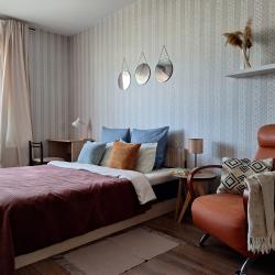 1-комнатные апартаменты стандарт с видом на море