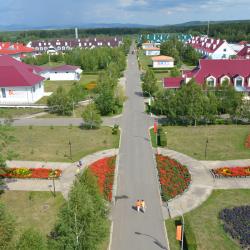 Фото Отель Солнечный
