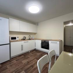 4-местные 1-комнатные апартаменты улучшенные ул Федюнинского 56 к 2