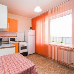 Фото Отель Квартирка-НСК в микрорайоне Горский 78