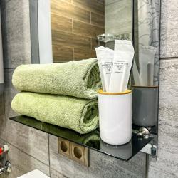 2-комнатные апартаменты стандарт