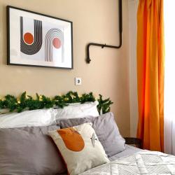 1-комнатные апартаменты стандарт