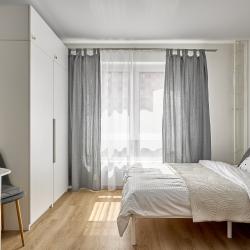 Апартаменты студия Каштановая 9